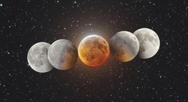 First Lunar Eclipse of 2024 Today!